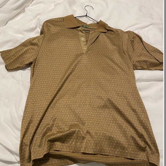 Harry Rosen Golf Shirt - Picture 1 of 3